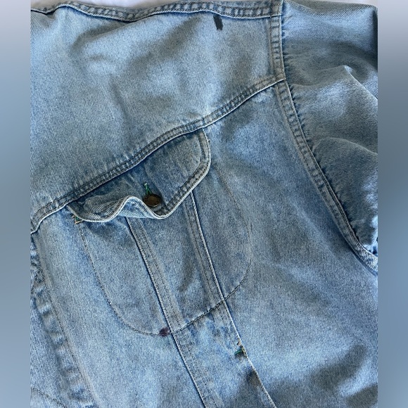 Jean jacket - Picture 3 of 6